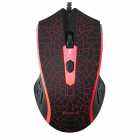 MOUSE XTRIKE GM-206 1200DPI USB LED