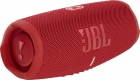 CAIXA DE SOM JBL CHARGE 5 BT RED