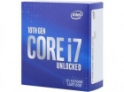 CPU INTEL 1200 I7 10700K BOX 5.1GHZ S/FAN