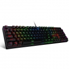 TECLADO REDRAGON K582RGB SURARAN MECANICO US