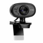 WEBCAM ARGOM CAM20 720P USB ARG-WC-9120BK BLACK