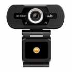 WEBCAM ARGOM CAM40 1080P USB ARG-WC-9140BK BLACK