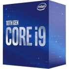 CPU INTEL 1200 I9 10900KF BOX 5.3GHZ S/FAN S/VID