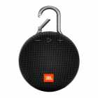 CAIXA DE SOM JBL CLIP 3 PRETO