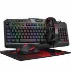 TEC/MOUSE/MOUSEPAD/FONE REDRAGON S101-BA-2 USA