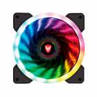 COOLER FAN SATE LED RGB-77 12X12