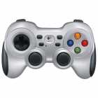 CONTROLE LOGITECH F710 GAMEPAD SEM FIO 940-00011 940-000117