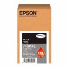 TINTA EPSON 748XXL120 PRETO P/WF-6090 WF-6590