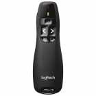 APRESENTADOR LOGITECH WIRELESS R400 910-001354