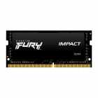 MEM NB DDR4 32GB 2666 KINGSTON FURY IMPACT