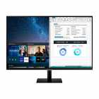 MON 27 SAMSUNG LS27AM500NLXZP SMART HDMI PRETO