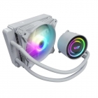 COOLER WATER AIGO DARKFLASH DX120 WHITE ARGB