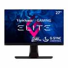 MON 27 VIEWSONIC XG270 IPS/240HZ/1MS PRETO