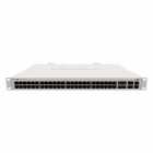 MIKROTIK CLOUD ROUTER SWITCH CRS354-48G-4S+2Q+RM