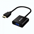 ADAPTADOR HDMI P/ VGA KOLKE KCA-428 S/AUDIO