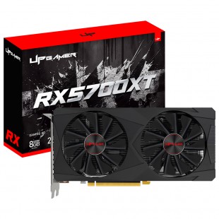 Placa de Vídeo Amd | RX 5700 XT | Topdek - Informatica e Placa de Vídeo Amd | RX 5700 XT | Topdek - Informatica e